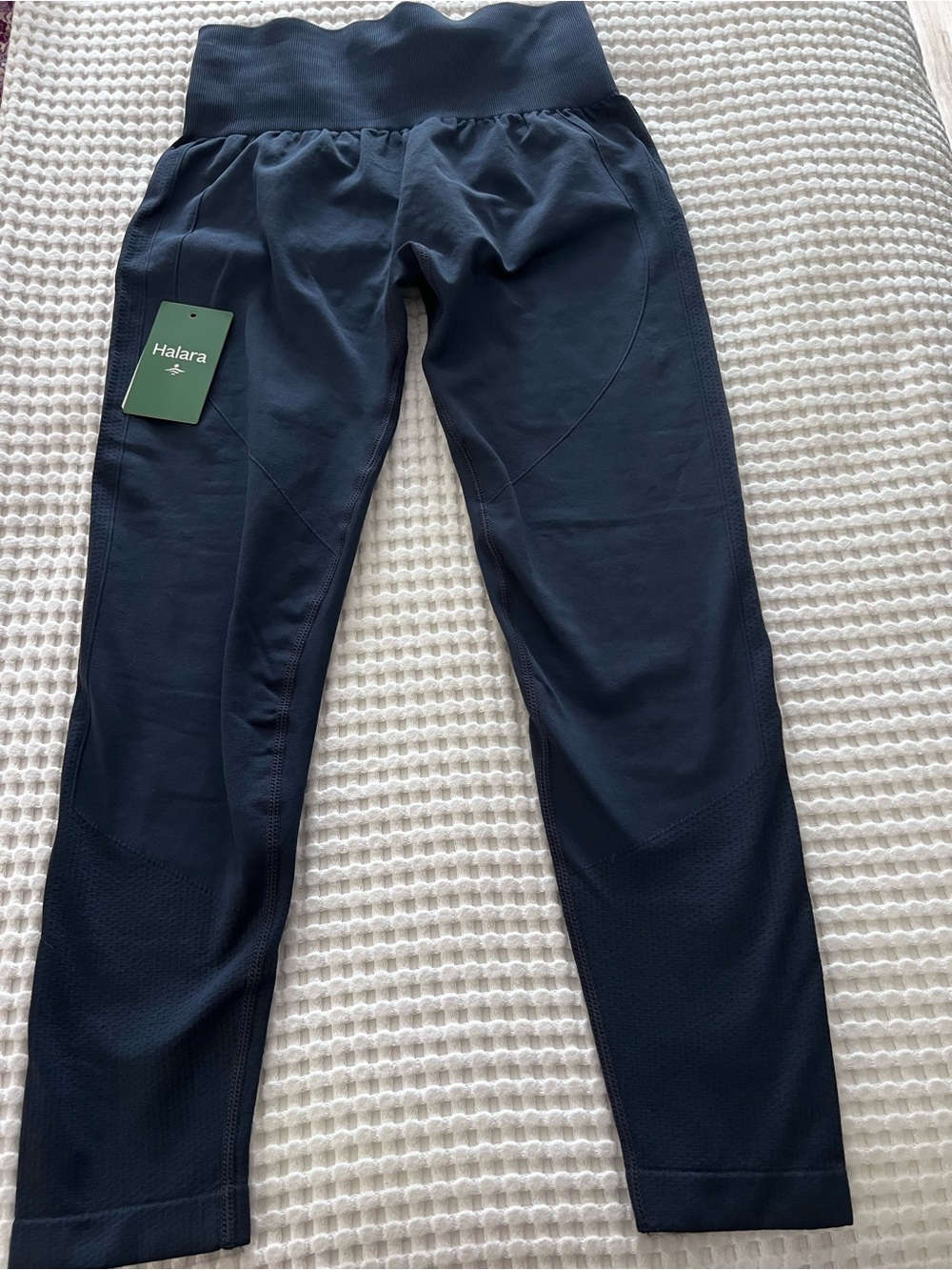 Halara Mood Indigo Sculpt Leggings Size Large
